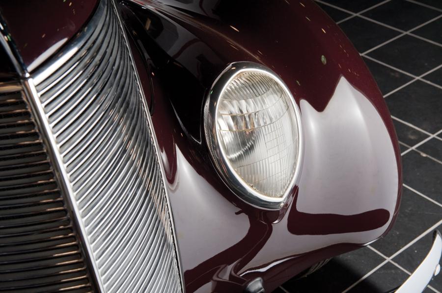  Ford Roadster 1937 года  (фото 3 из 5)
